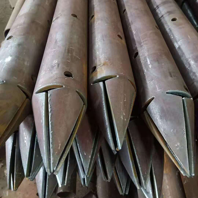 南城预埋注浆管